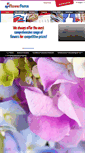 Mobile Screenshot of flowerforce.nl